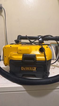 Wet dry vac