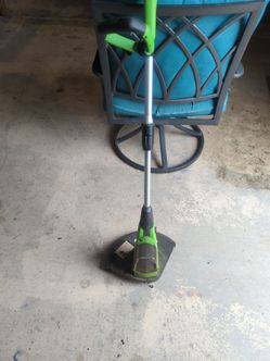 weed eater