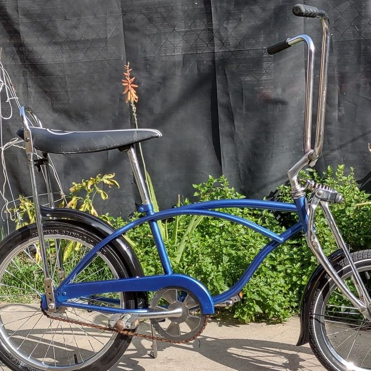 最終値下げ1978 Schwinn Stingray シュウィン ローチャリ Vintage Schwinn Stingray Fair Lady 1978 Bicycle | eBay