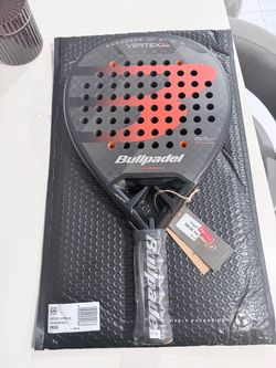Bullpadel vertex 04 Hybrid Padel Racket NEW