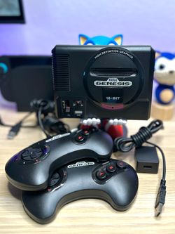 Sega Genesis Mini
