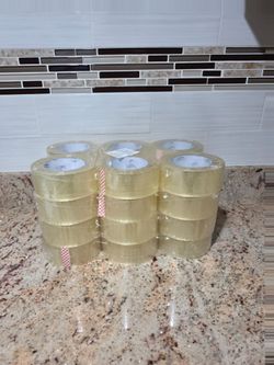 Packing Tape
