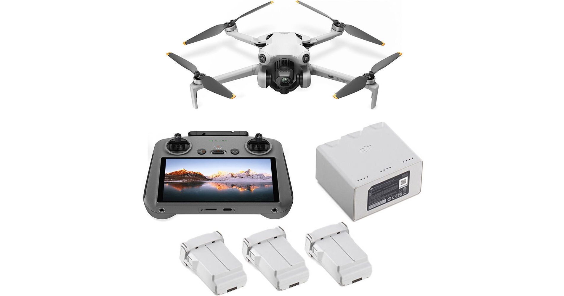 Drone DJI Mini 4 Pro