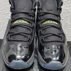 Jordan Retro 11 Gamma Blue Size 8.5 