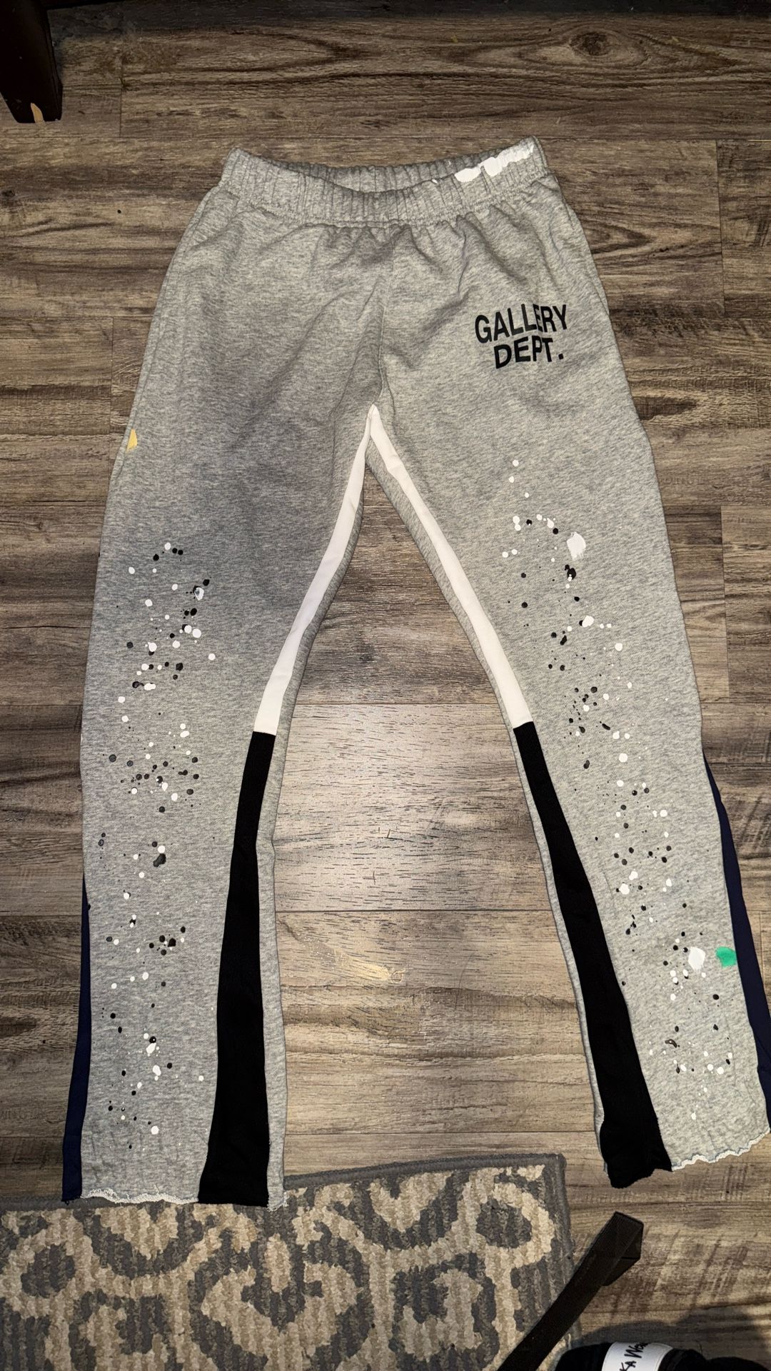 gallery dept sweatpants size M