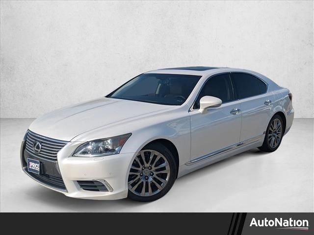 2016 Lexus LS 460