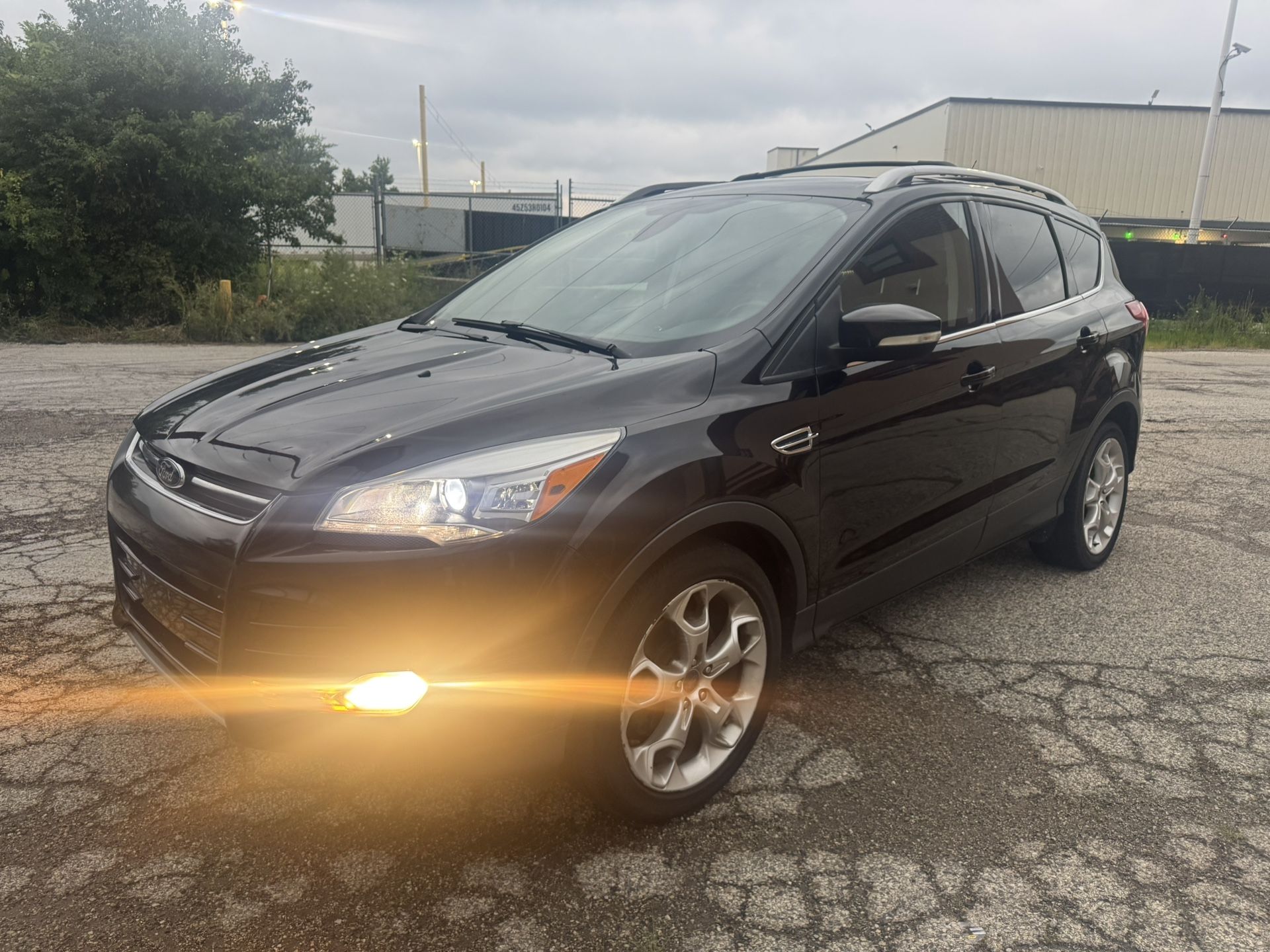 2013 Ford Escape
