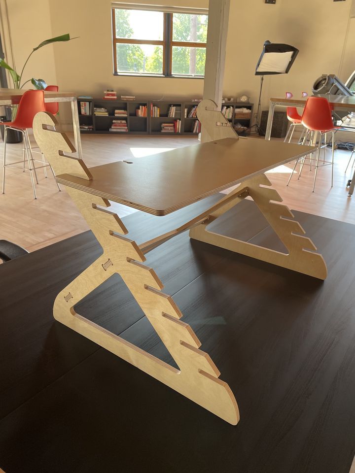 ReadyDesk Standing Desk