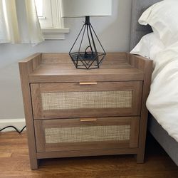 Nightstand Set Of 2 