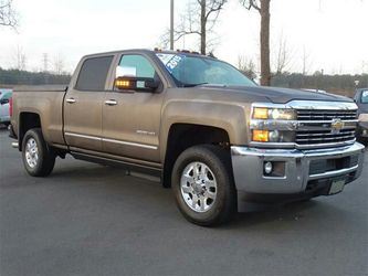 2015 Chevrolet Silverado 2500 HD