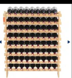 Wine rack