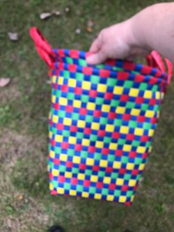 Baskets “kids space”, (READ DESCRIPTION)