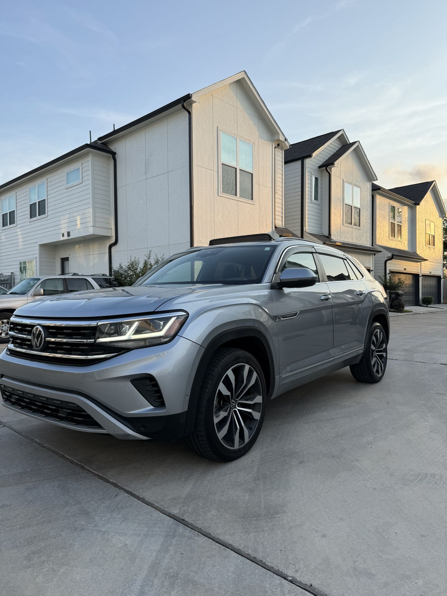 2021 Volkswagen Atlas Cross Sport V6 SEL