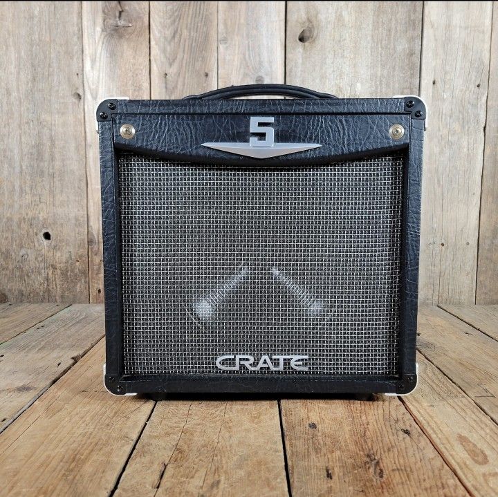 Crate 5w Tube Amp