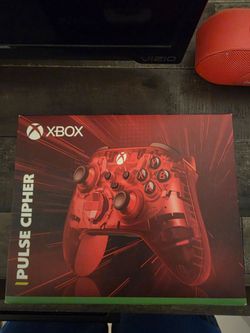 Xbox controller pulse cipher