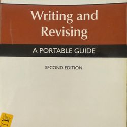 Writing And Revising Textbook 