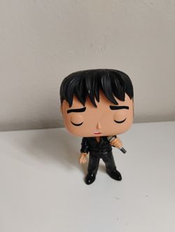 Funko Pop Alelvis Presley
