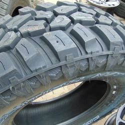 2 New LT 265 70 17 Cooper Cooper Evolution M/T Tires 10PLY  Date 2024