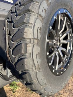 Off-Road Tire only