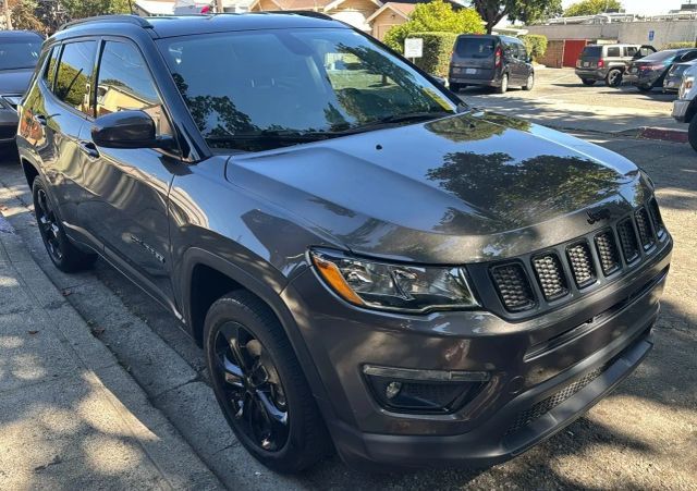 2021 Jeep Compass