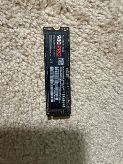 Samsung 980 Pro 2TB NVMe M.2 SSD