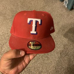 Red Texas rangers