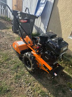REAR TINE MERRY TILLERO