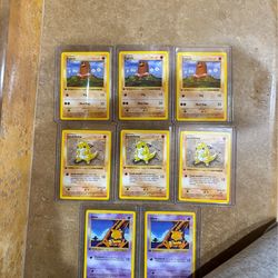 Pokemon cards