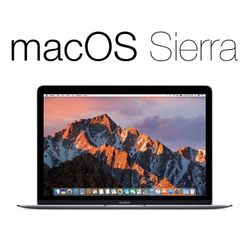 OS X Sierra 10.12 USB Installer