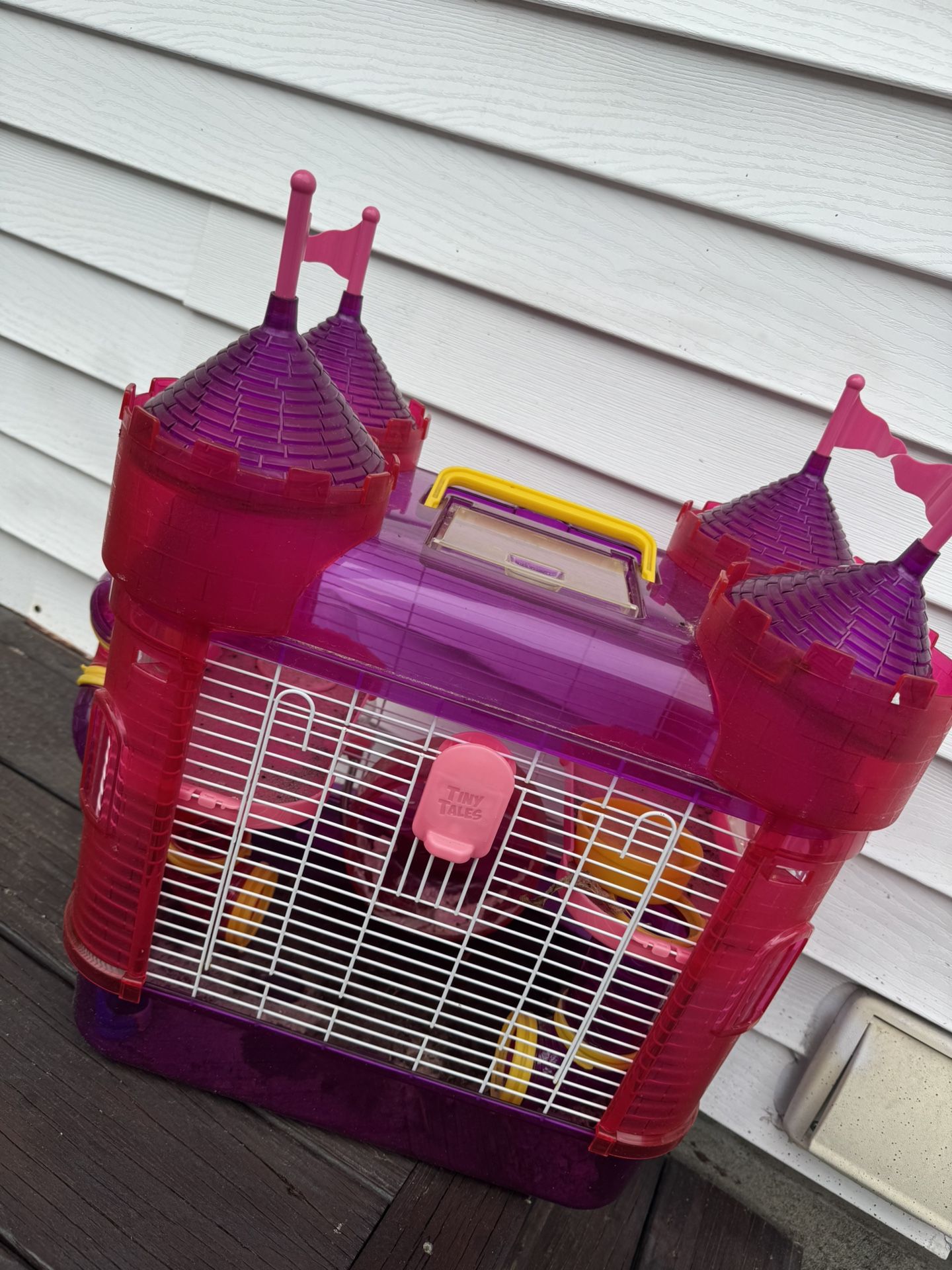 Hamster Castle