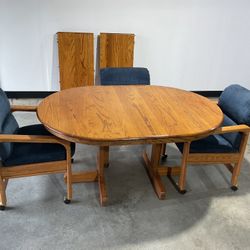 Dining Table And Chairs