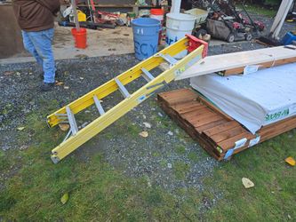 6ft Ladders. Perfect Condition