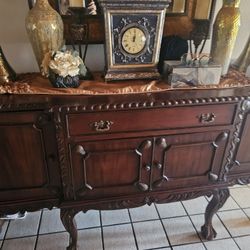 Side ..buffet...table