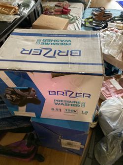 Presseur Washer brand new with box $50
