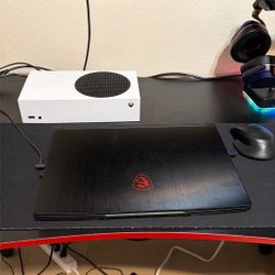 MSI- Thin GF63 15.6” Gaming Laptop