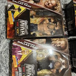 Wwe figures
