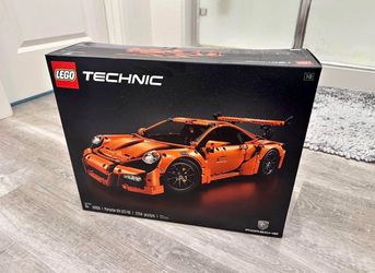 Lego Porsche 911 GT3 RS (Technic)