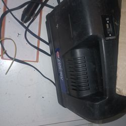 car 12 volt inflator