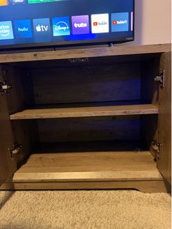 TV console