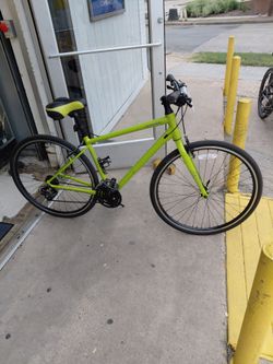 Cannondale quick