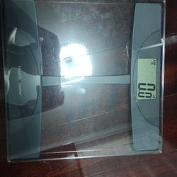 Digital Bathroom Scale