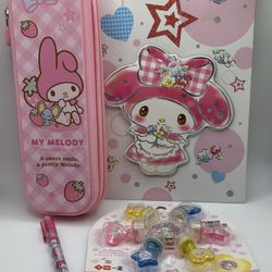 My Melody Gift Set