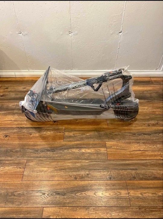 2024 Apollo-City Electric-scooter