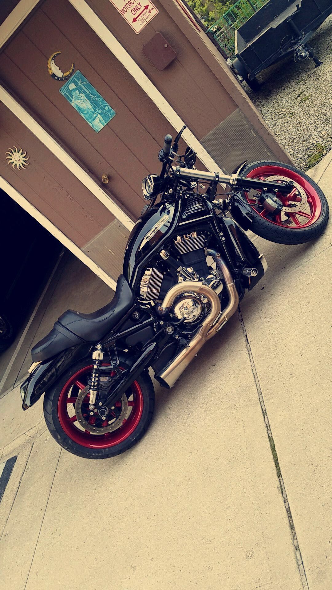 2006 Harley Davidson Vrod