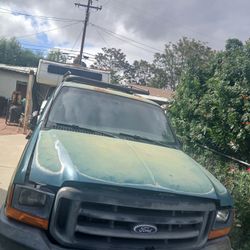 Ford 250 Diesel 2001