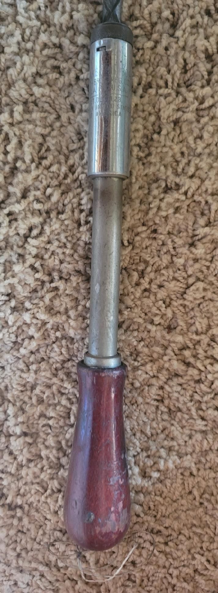 Extending Screwdriver