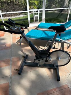 Bike Spinn Bike professional KEISER M3