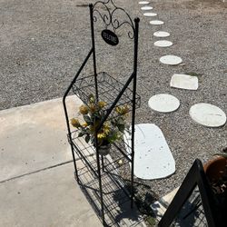 Flower Pot Stand For Sale