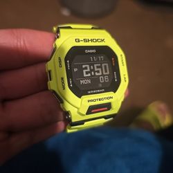 G-Schock Watch