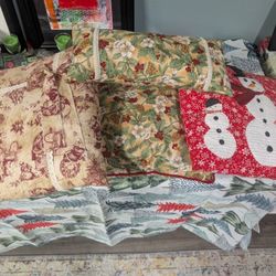 Christmas Pillows 